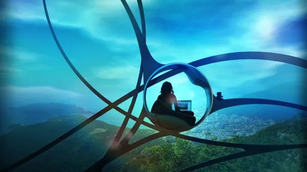 GTT Cloud Security background