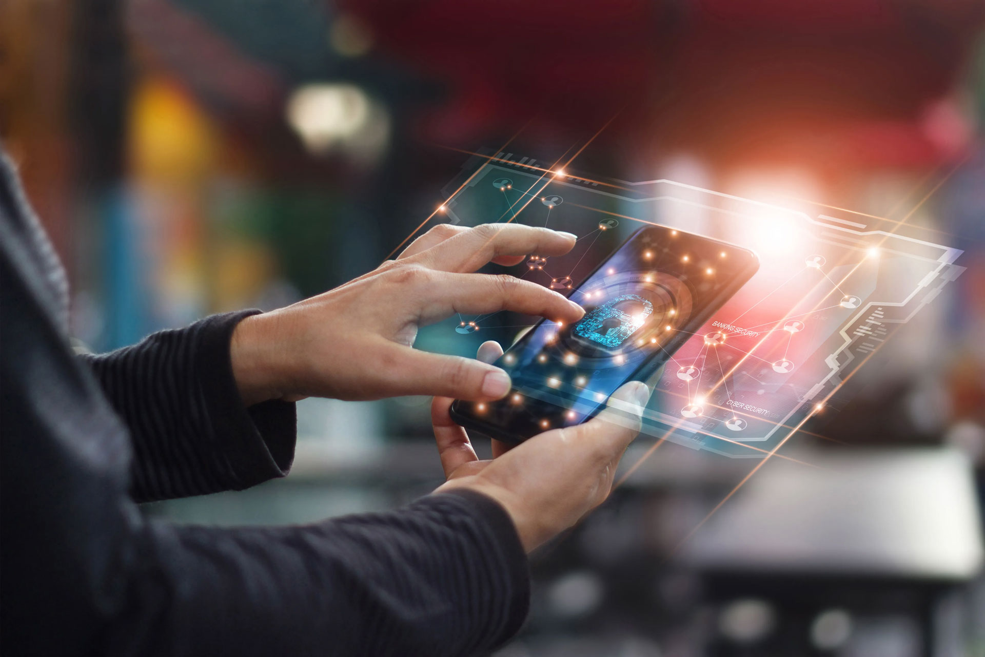Mitigating Risk with Secure Network Services