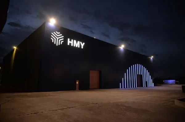 HMY factory