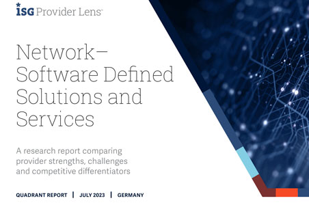 GTT named managed SD-WAN leader in 2023 in Germany