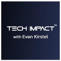 Tech Impact with Evan Kirstel logo