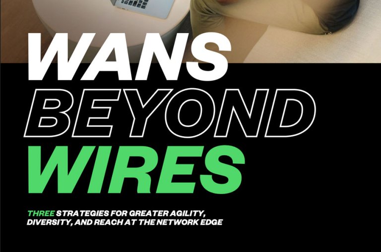 WANS Beyond Wires white paper feature