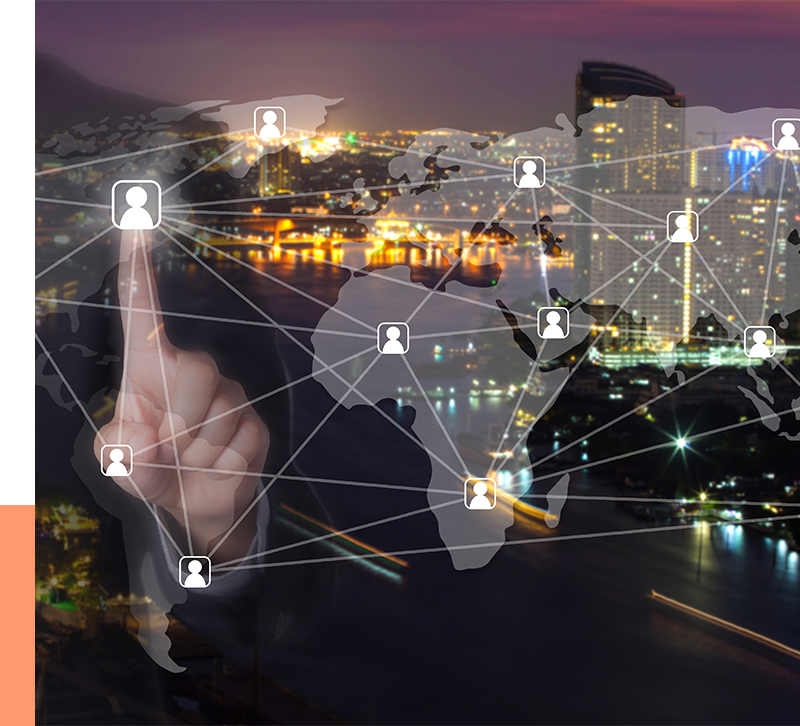 global broadband connectivity