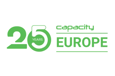 Capacity Europe 2026 logo