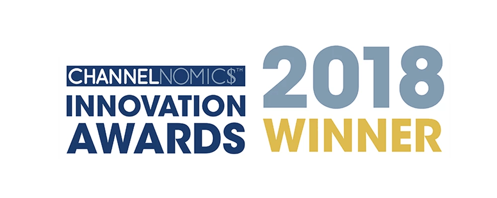 Channelnomics Innovation Awards logo