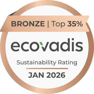 EcoVadis Medal 2026