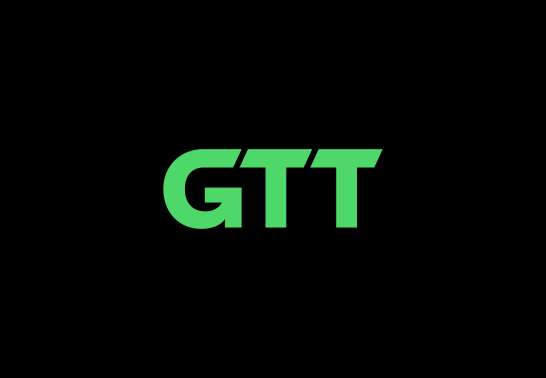 GTT logo thumbnail