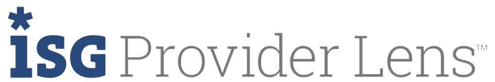 ISG Provider Lens logo
