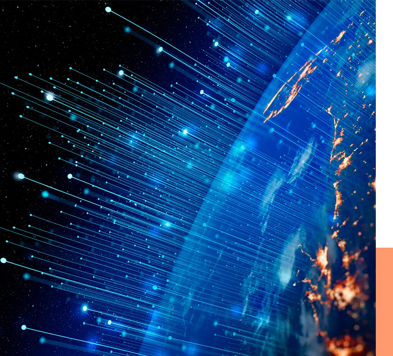 Low-Earth Orbit technology at GTT