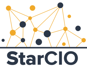 StarCIO logo