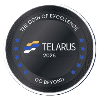 Telarus 2026 Coin of Excellence badge